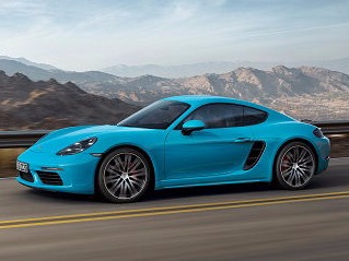 Porsche чип тюнинг в Бельцах, Молдове