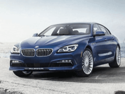 Alpina чип тюнинг в Бельцах, Молдове