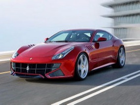 Ferrari чип тюнинг в Бельцах, Молдове